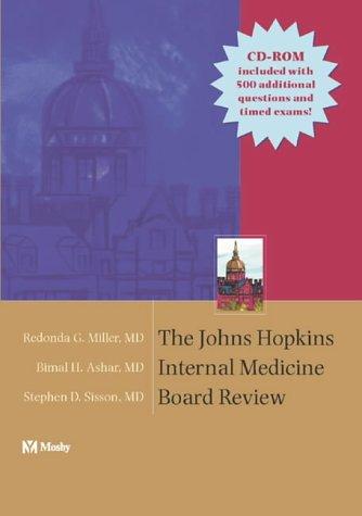 The Johns Hopkins Internal Medicine Board Review