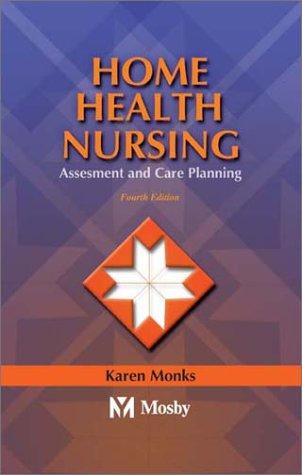 Home health nursing
