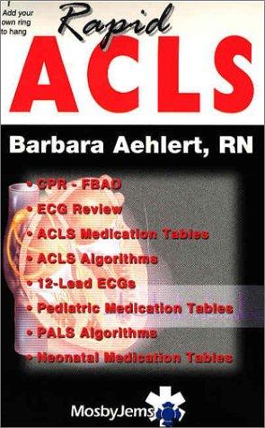 Rapid ACLS Pocket Guide