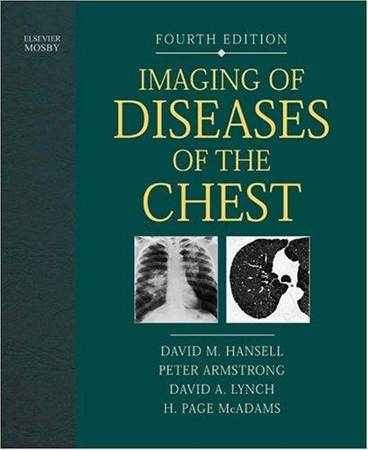 Imaging of the diseases of the chest
