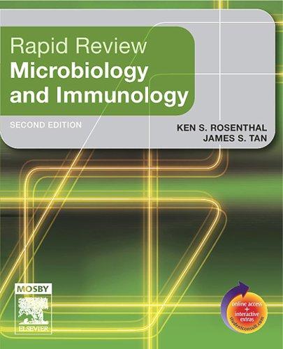Rapid Review Microbiology and Immunology