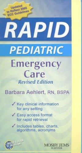RAPID Pediatric Emergency Care