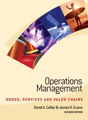 Operations Management