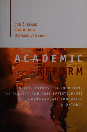 Academic Reform