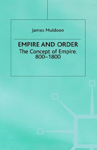 Empire and order