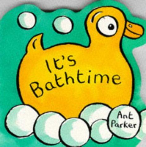 It's Bathtime