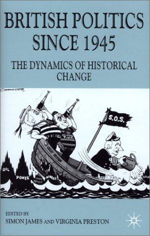 British politics since 1945