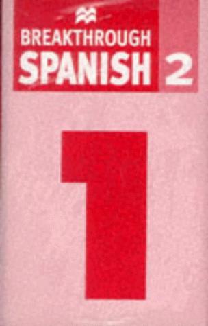 Breakthrough Spanish