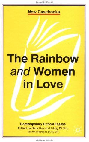 The Rainbow and Women in Love