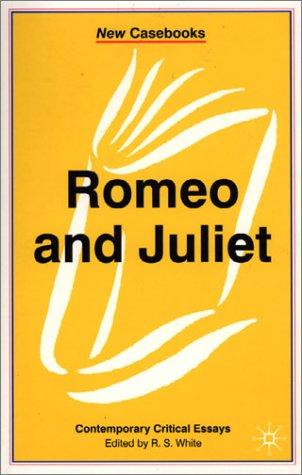 Romeo and Juliet (New Casebooks)