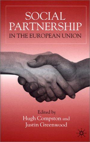 Social partnership in the European Union