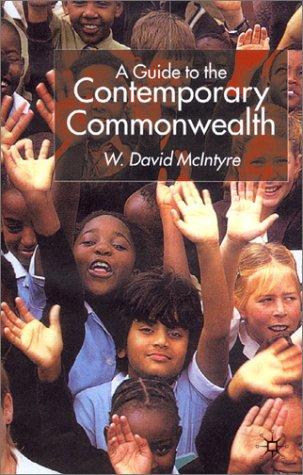 A guide to the contemporary Commonwealth