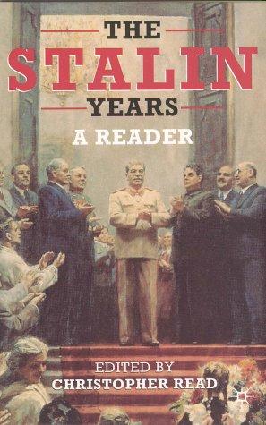 The Stalin years