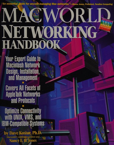 Macworld networking handbook
