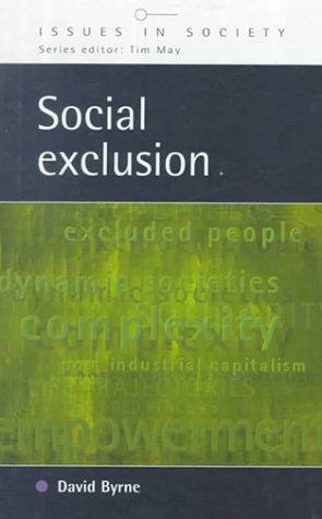 Social Exclusion