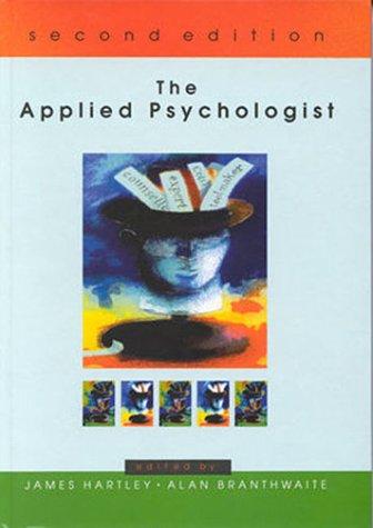 The applied psychologist