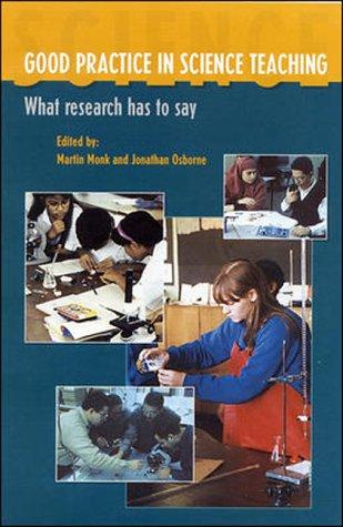 Good Practice in Science Teaching