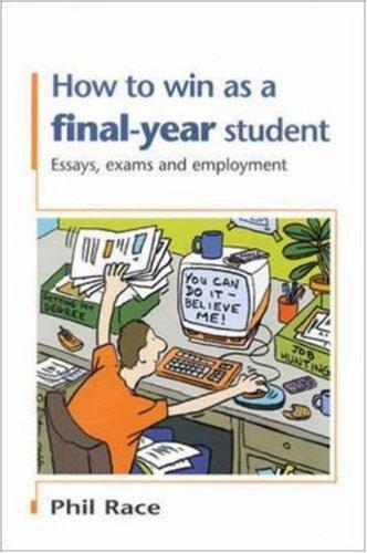 Tackling Your Final Year at University