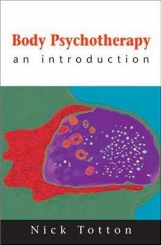Body psychotherapy