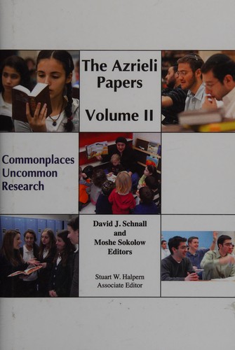 The Azrieli papers