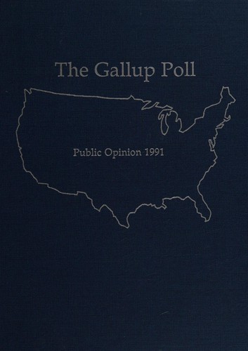 The Gallup International Public Opinion Polls, Great Britain, 1937-1975