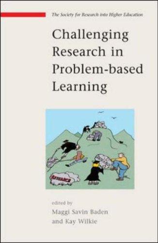 Challenging Research in Problem-Based Learning