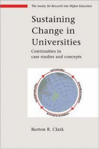 Sustaining Change in Universities