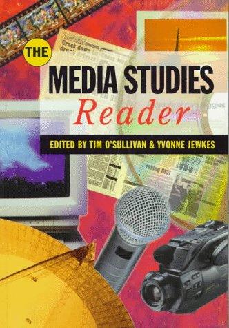 The Media Studies Reader
