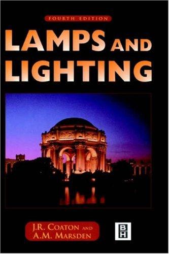 Lamps and Lighting