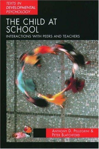 The child at school