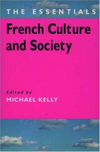 French Culture and Society