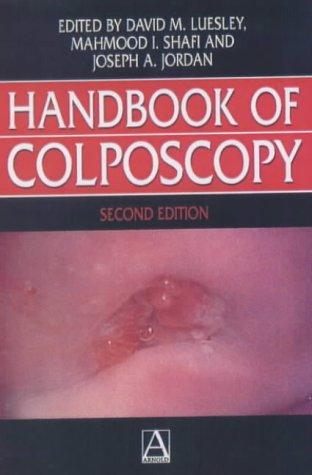 Handbook of colposcopy