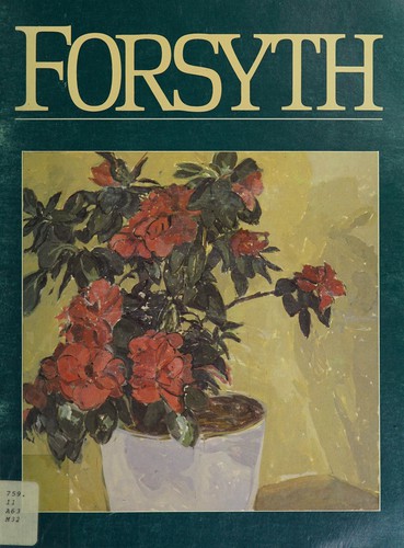 Mina Forsyth: Flowers and Heads