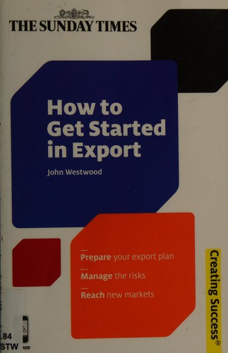 How to Get Started in Export