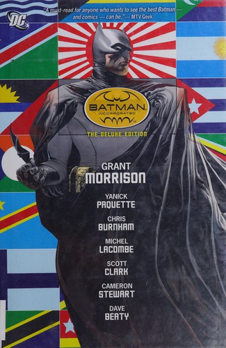 Batman, Incorporated