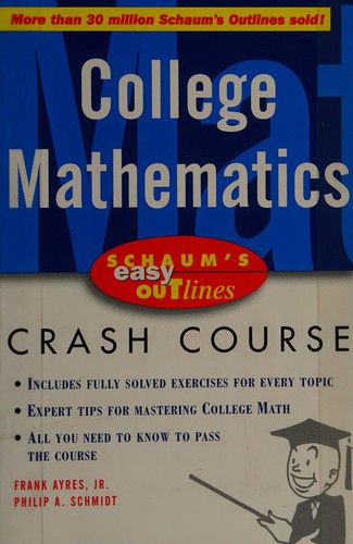 College mathematics