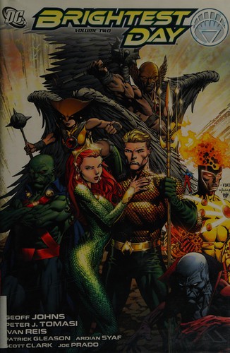 Brightest Day Volume Two