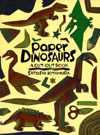 Paper Dinosaurs