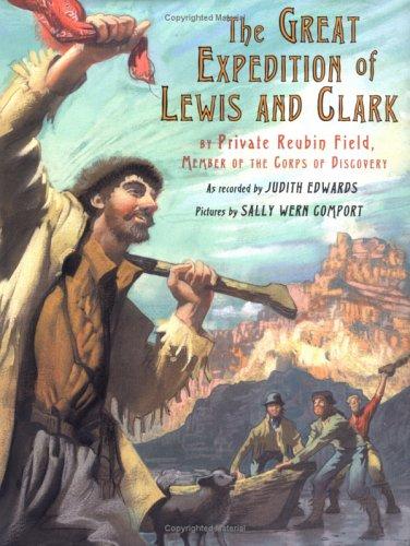 The great expedition of Lewis and Clark