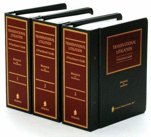 Transnational litigation