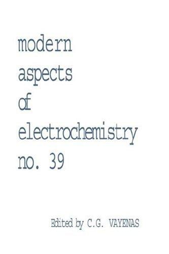 Modern Aspects of Electrochemistry