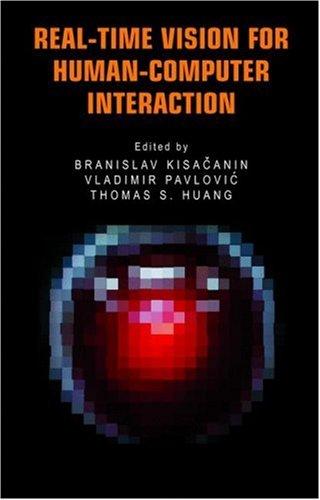 Real-time vision for human-computer interaction