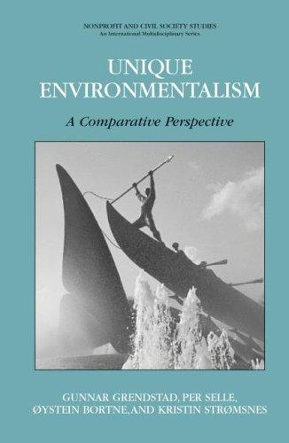 Unique environmentalism