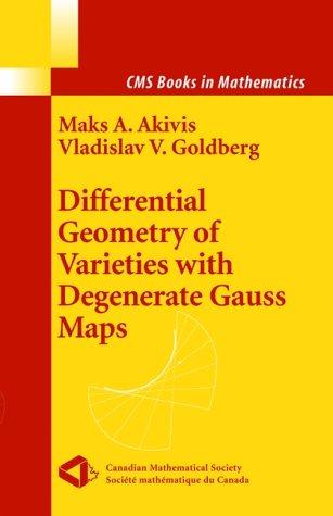 Differential Geometry of Varieties with Degenerate Gauss Maps