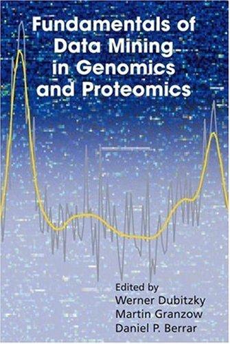 Fundamentals of Data Mining in Genomics and Proteomics