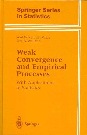 Weak Convergence and Empirical Processes