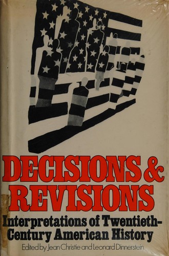 Decisions and revisions