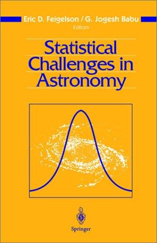 Statistical challenges in astronomy