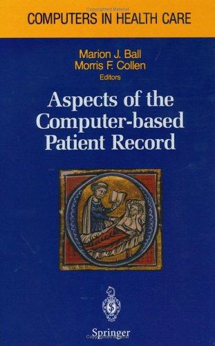 Aspects of the computer-based patient record
