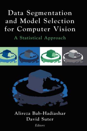 Data Segmentation and Model Selection for Computer Vision